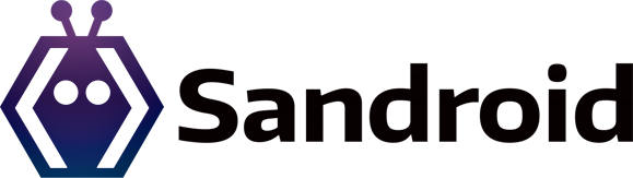 Logo Sandroid